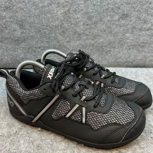 Xero Shoes Terraflex II Barefoot Running Shoes Lightweight Black Womens 10.5